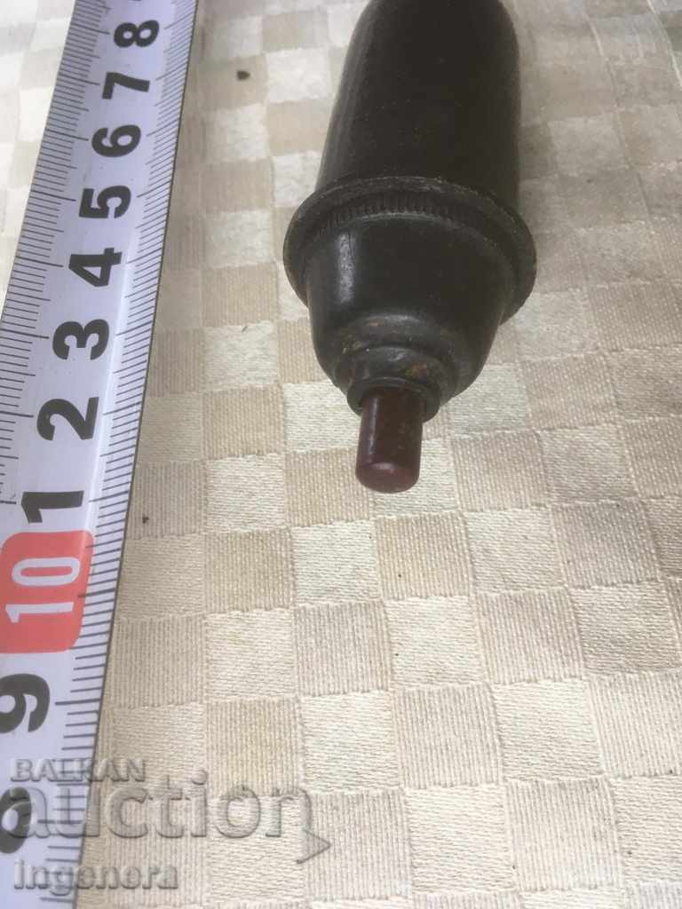 ELECTRIC WRENCH LAZY BAKELITE RETRO EL. PARTS with price 12.00 BGN | € 6.14 ELECTRIC WRENCH LAZY BAKELITE RETRO EL. PARTS with price 12.00 BGN | € 6.14