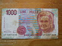 1000 lira 1990 - Italy ( G )