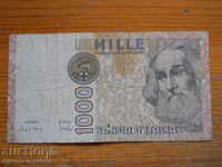 1000 lire 1982 - Italia ( VG )
