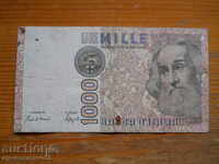 1000 lire 1982 - Italia ( VG )
