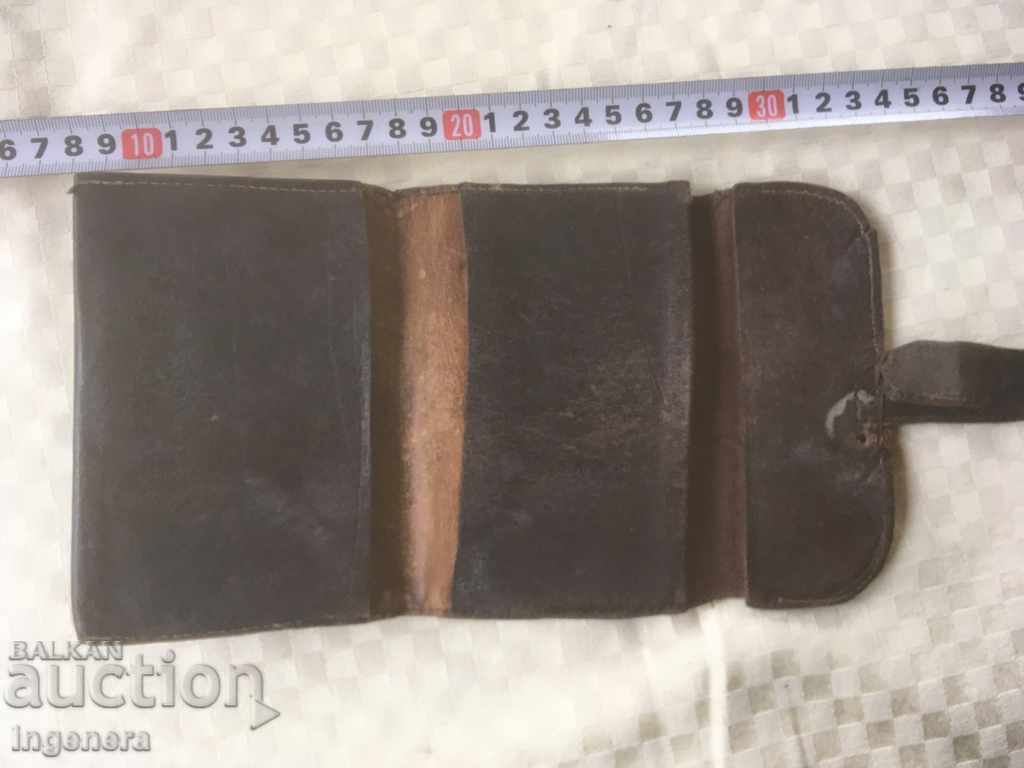 KESIJA PUNGIA LEATHER OLD JUZDAN - 5 KESIJA PUNGIA LEATHER OLD JUZDAN - 5