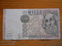 1000 Lire 1982 - Italy ( VG )