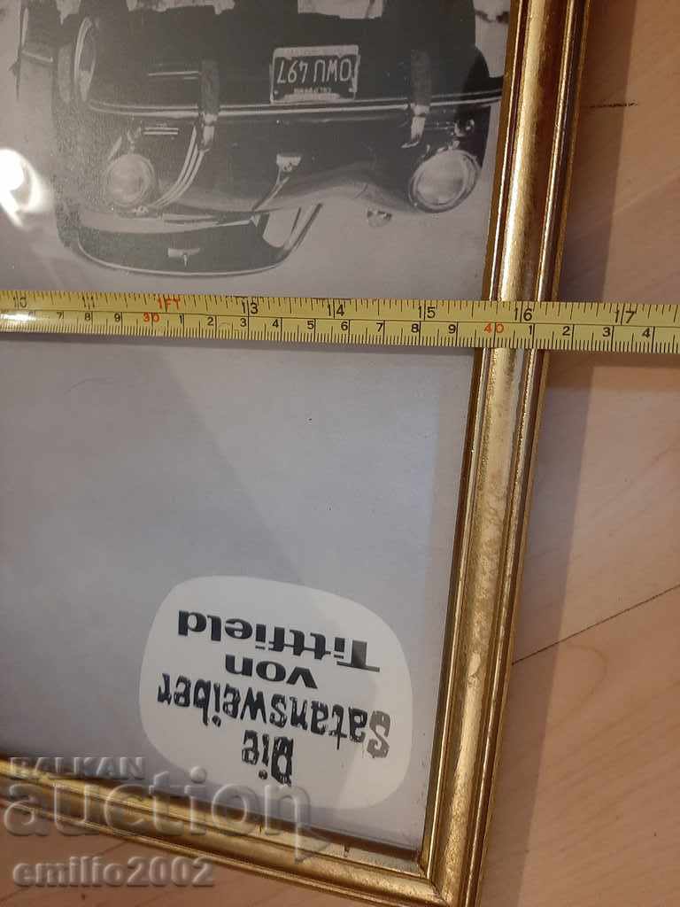 Δημοπρασία Ενδιαφέρουσα αφίσα ταινίας σε κορνίζα 41/31 cm Δημοπρασία Ενδιαφέρουσα αφίσα ταινίας σε κορνίζα 41/31 cm