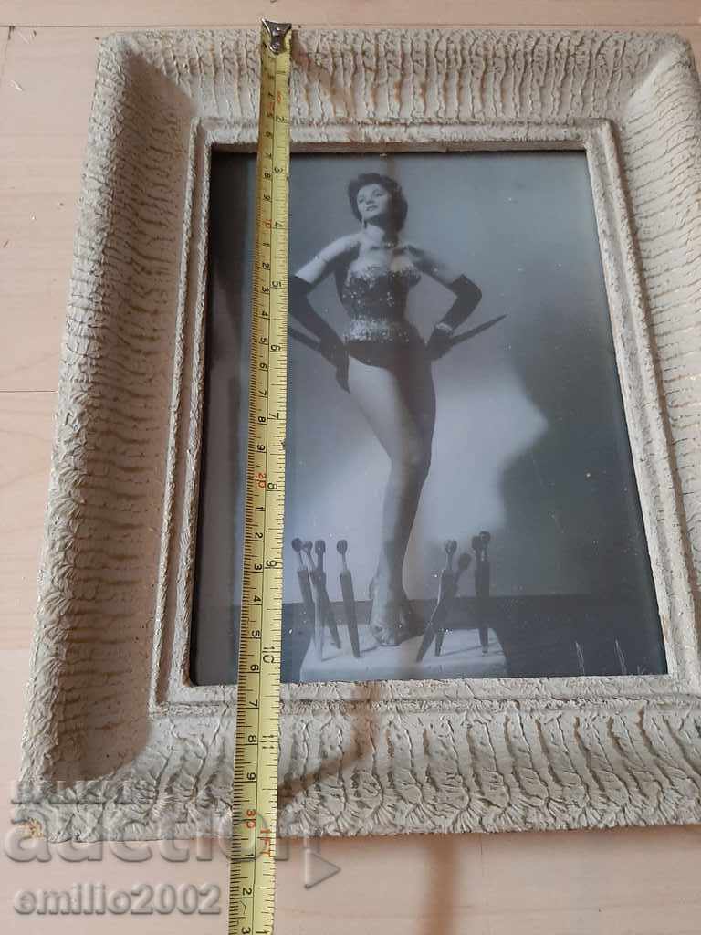 Framed Picture - Old Reproduction Erotic with price 9.00 BGN | € 4.60 Framed Picture - Old Reproduction Erotic with price 9.00 BGN | € 4.60