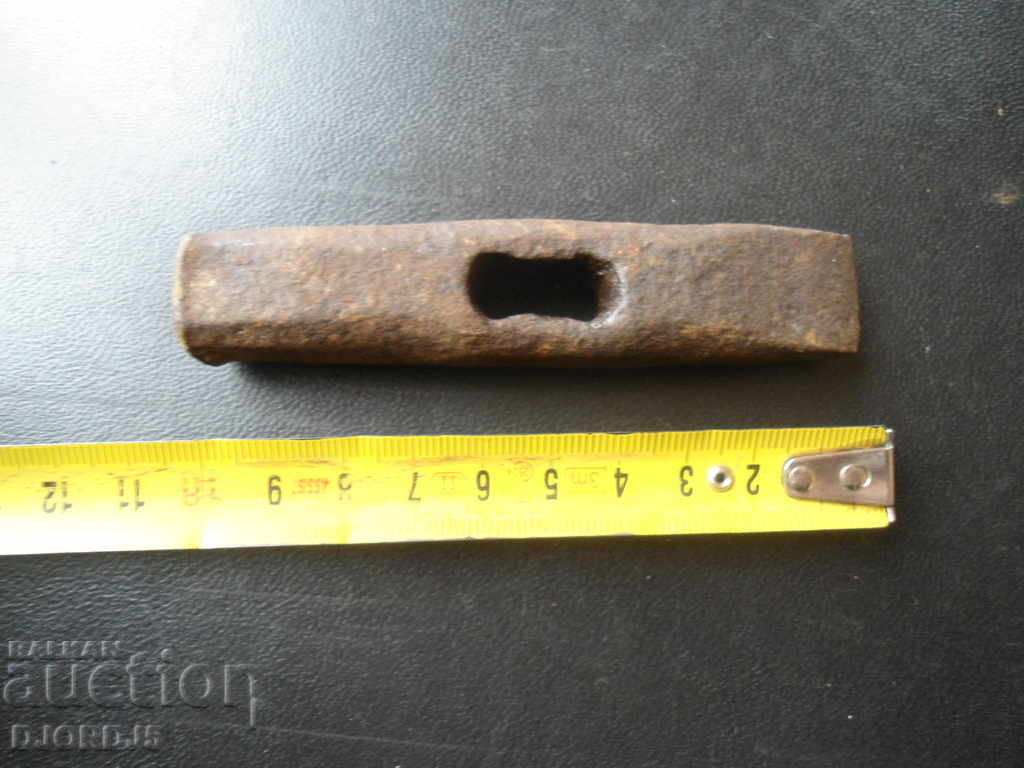 An old hammer - 5 An old hammer - 5