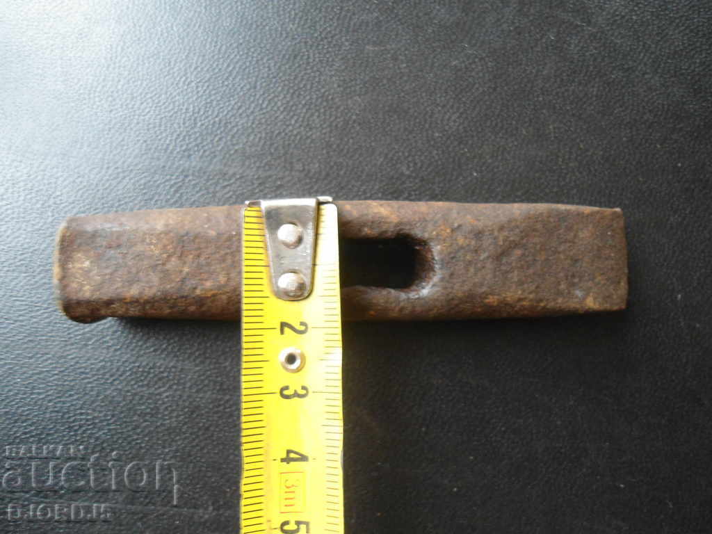 An old hammer - 6 An old hammer - 6