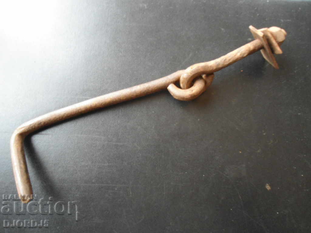 Old latch, lock, gate with price 3.00 BGN | € 1.53 Old latch, lock, gate with price 3.00 BGN | € 1.53