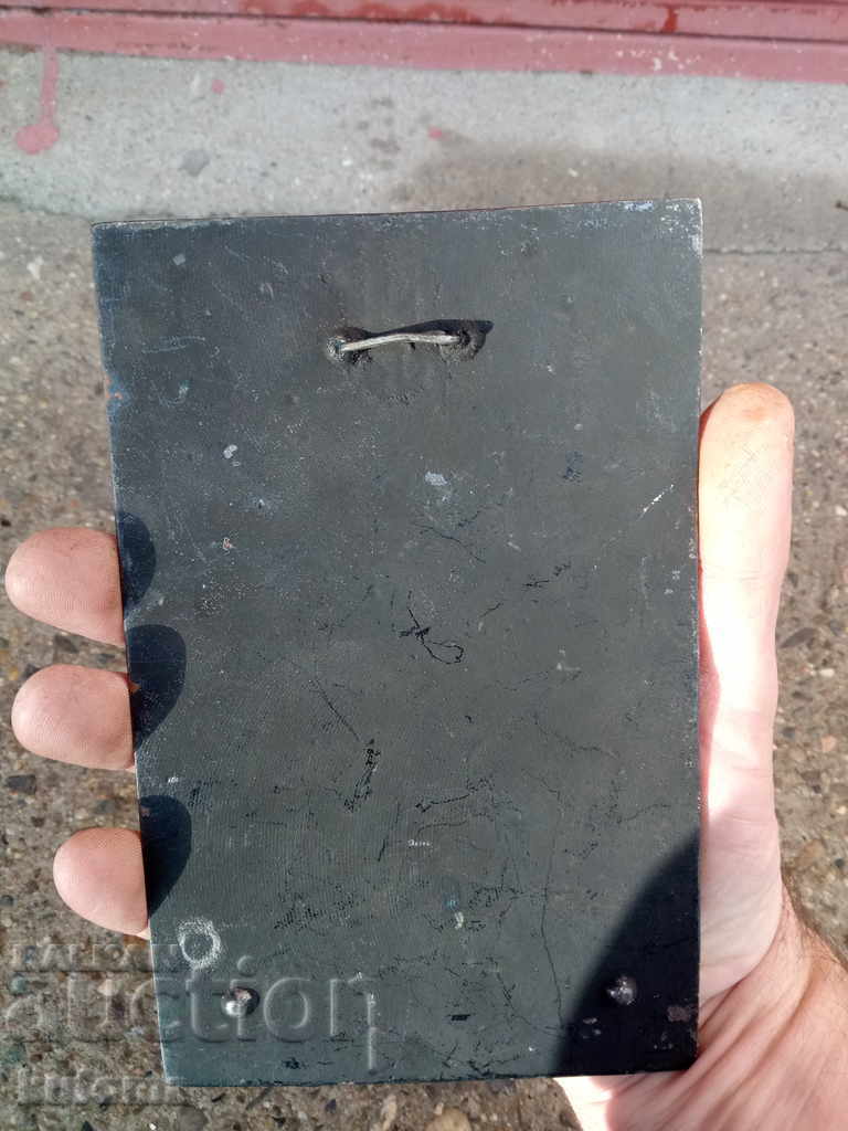 Delivery of Old metal wall decoration Delivery of Old metal wall decoration