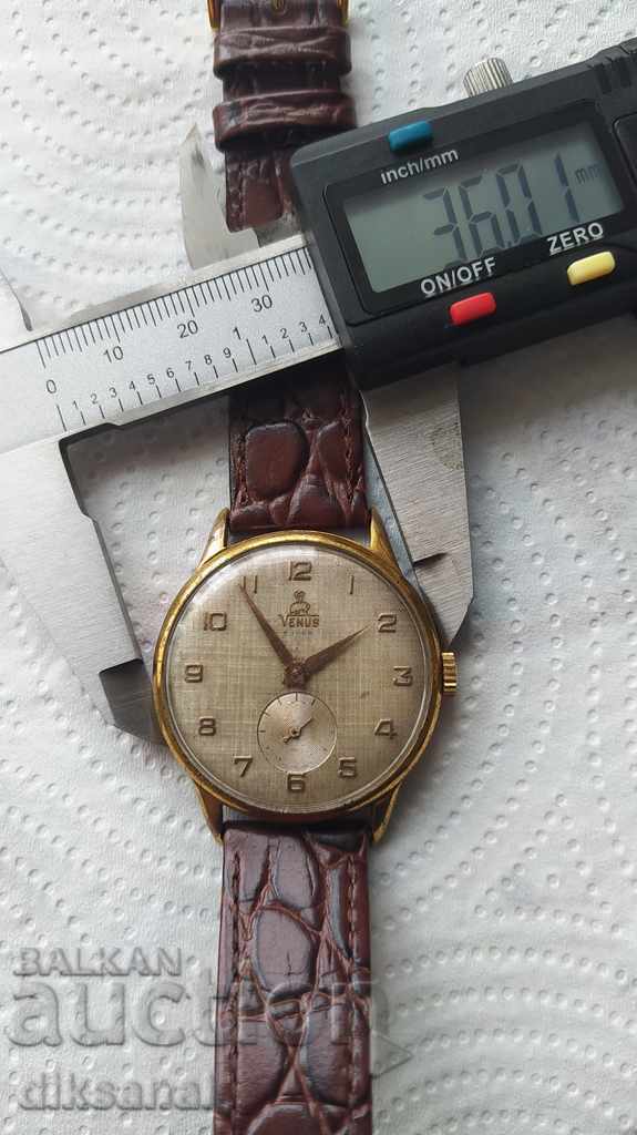 Venus Super 19 κοσμήματα - 5 Venus Super 19 κοσμήματα - 5