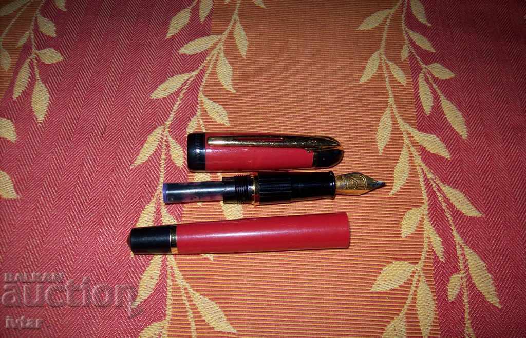 Auction Waterman pen - 2 Auction Waterman pen - 2