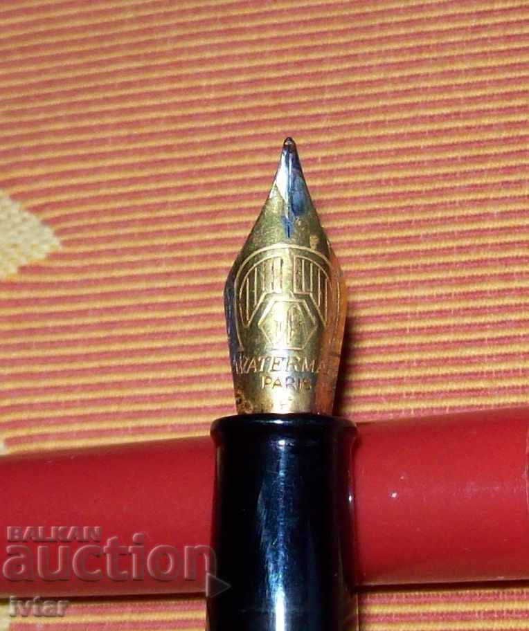 Delivery of Waterman pen - 2 Delivery of Waterman pen - 2