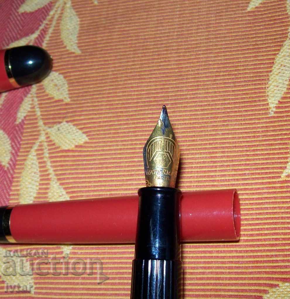 Waterman pen - 2 - 5 Waterman pen - 2 - 5