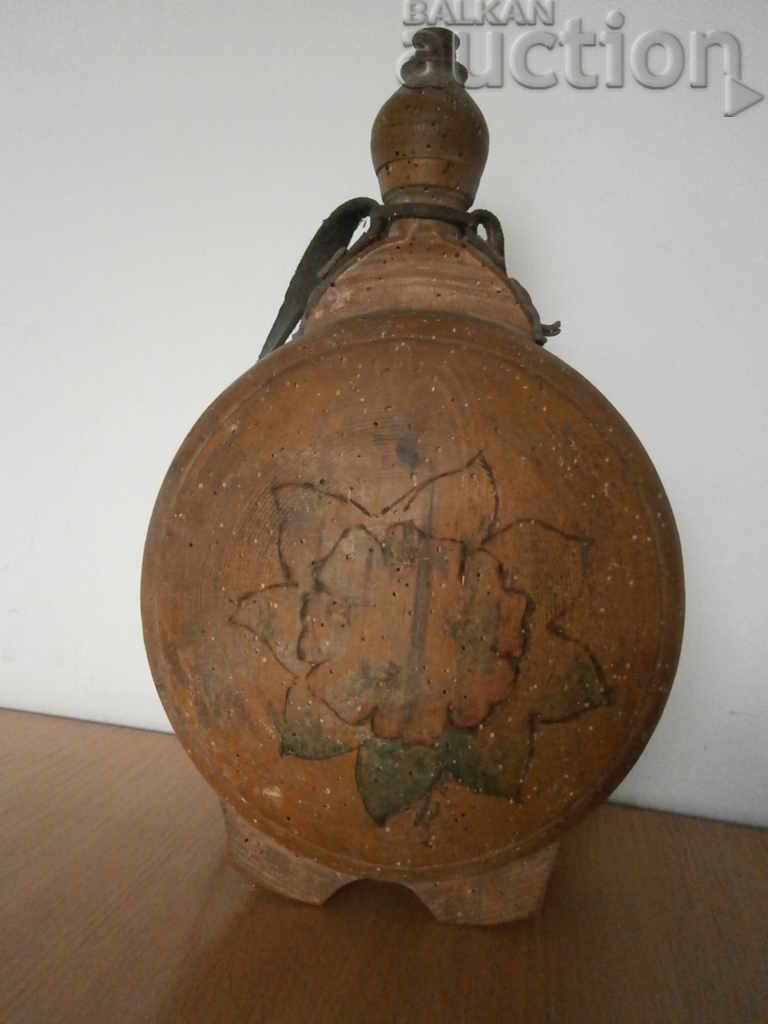 Auction STAR AUTHENTIC WOODEN BULLET PAVURCHE BAKEL Auction STAR AUTHENTIC WOODEN BULLET PAVURCHE BAKEL