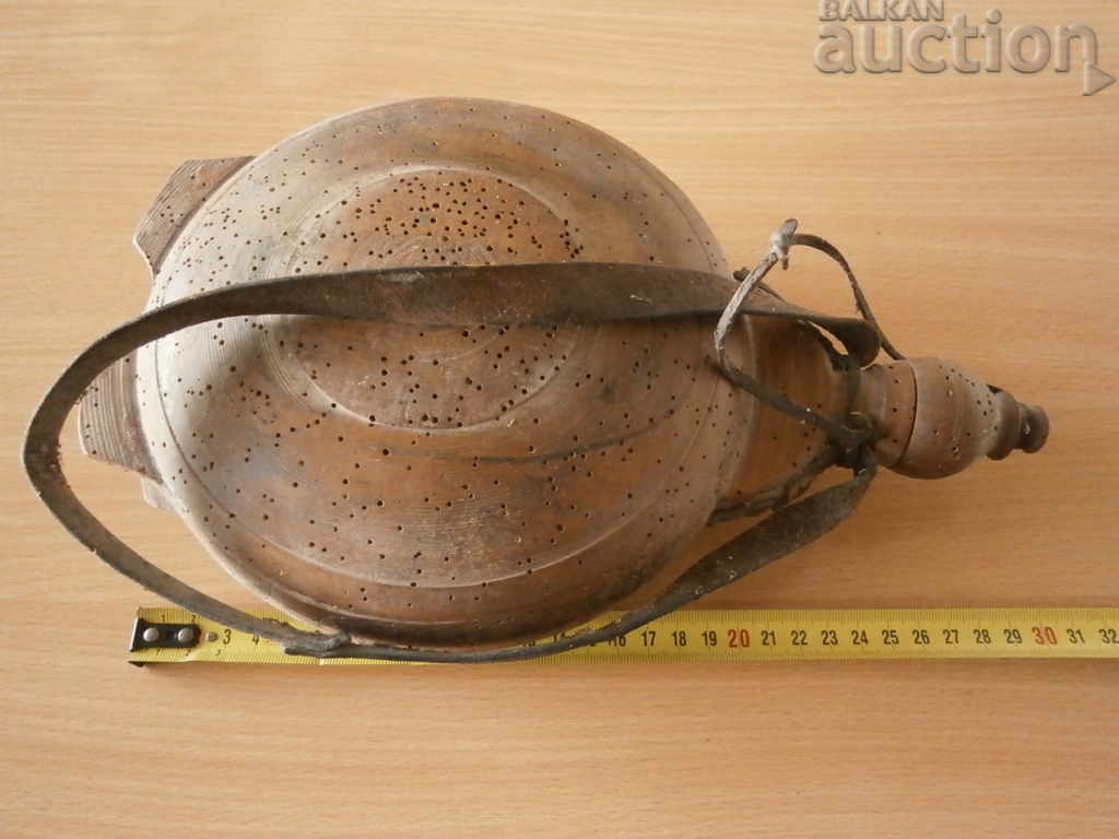 STAR AUTHENTIC WOODEN BULLET PAVURCHE BAKEL - 6 STAR AUTHENTIC WOODEN BULLET PAVURCHE BAKEL - 6