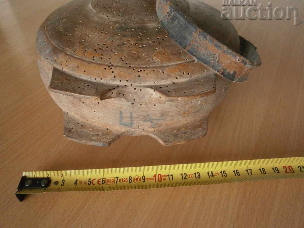 STAR AUTHENTIC WOODEN BULLET PAVURCHE BAKEL - 7 STAR AUTHENTIC WOODEN BULLET PAVURCHE BAKEL - 7