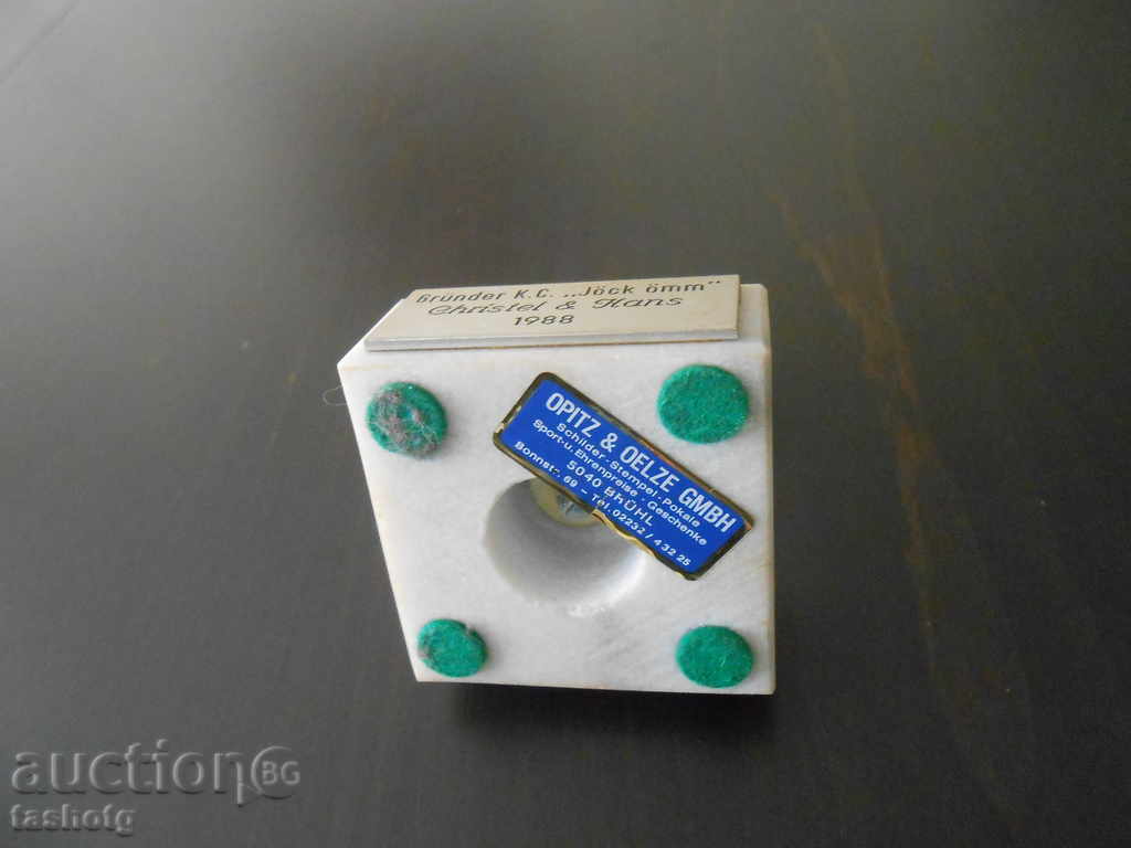 Delivery of STARA GERMAN AWARD CUP BUILING 2! Delivery of STARA GERMAN AWARD CUP BUILING 2!