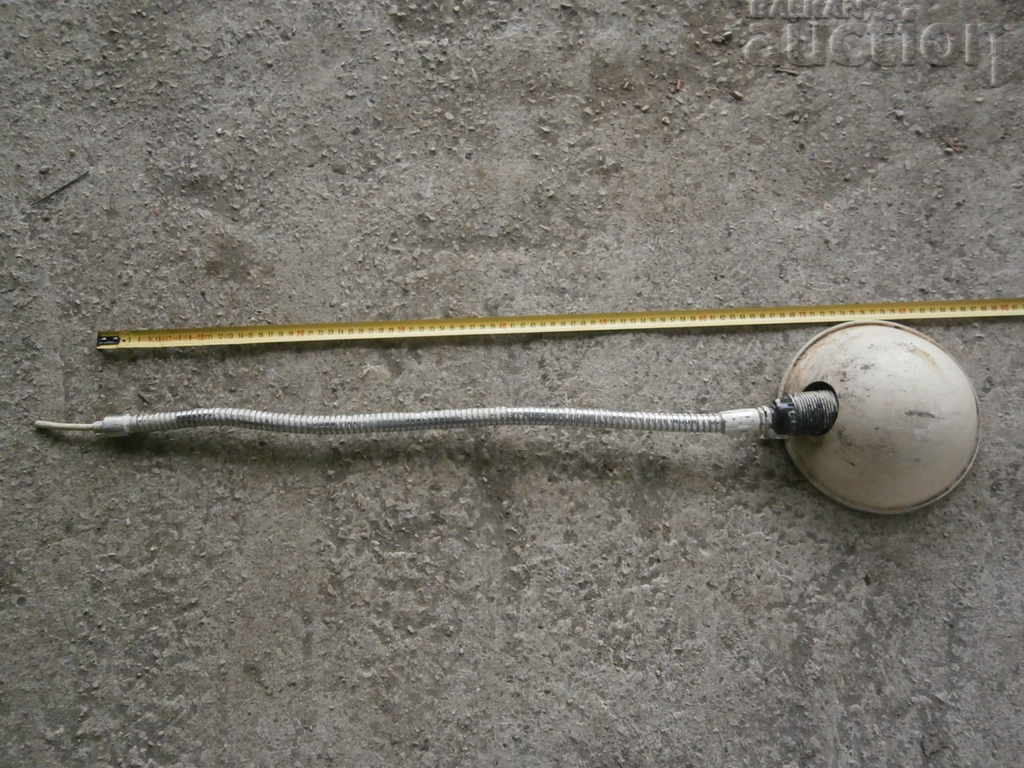 Removable industrial reflector lamp 60s - 5 Removable industrial reflector lamp 60s - 5