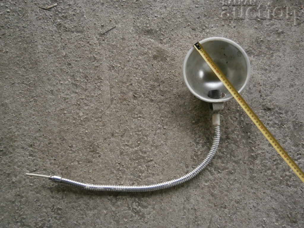 Removable industrial reflector lamp 60s - 6 Removable industrial reflector lamp 60s - 6