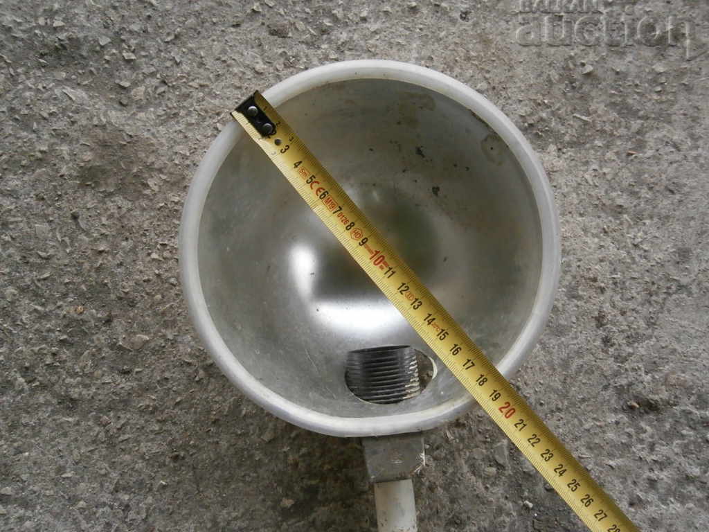 Removable industrial reflector lamp 60s - 7 Removable industrial reflector lamp 60s - 7