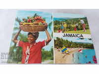 Пощенска картичка Jamaica Колаж