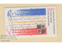 1995. Германия. 1000-годишнината на Мекленбург.