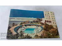 Postcard Havana An Intercontinental Hotel 1966