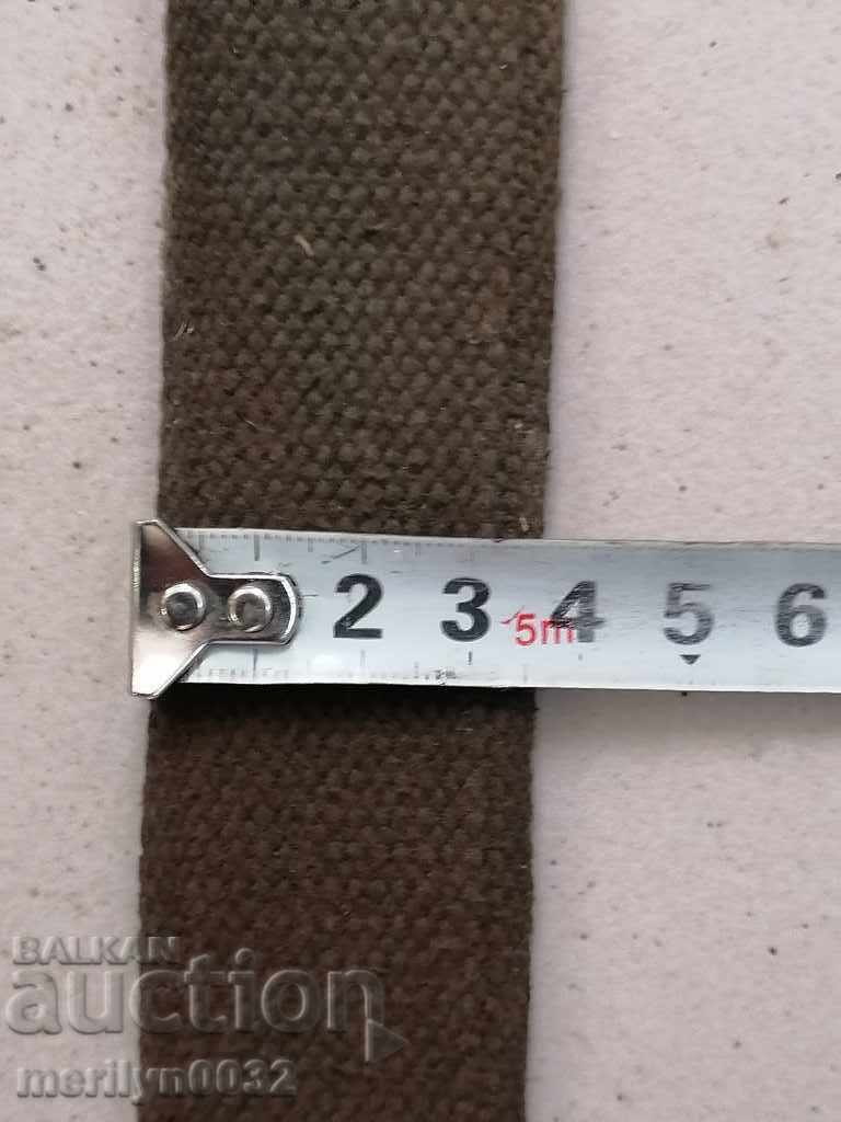Belt for PPSH-43 SPAGHEN USSR World War II WW2 - 7 Belt for PPSH-43 SPAGHEN USSR World War II WW2 - 7