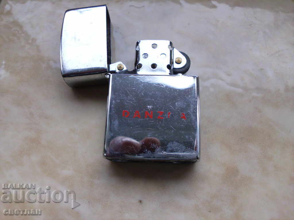 LIGHTER-GASOLINE-NEW with price 10.00 BGN | € 5.11