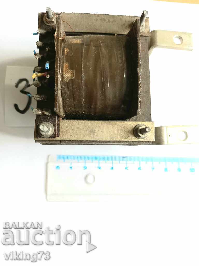 Transformer, BG, soc. with price 11.00 BGN | € 5.62