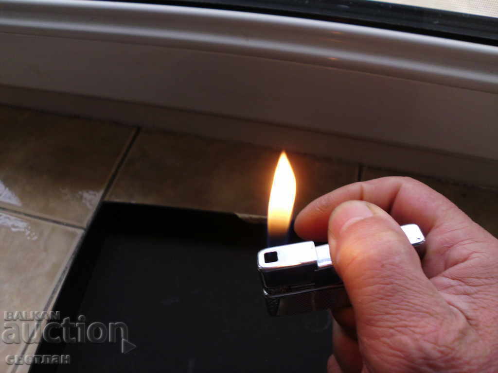 Auction  SOVIET METAL LIGHTER