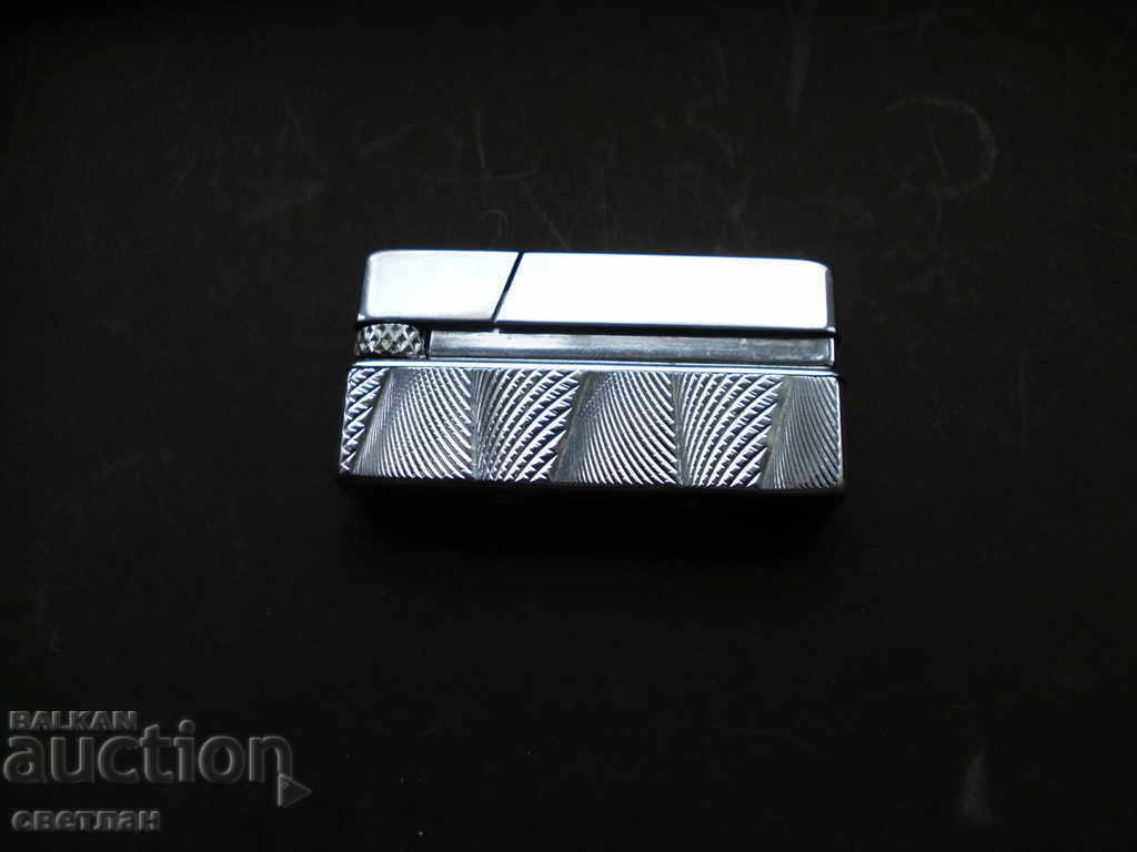 SOVIET METAL LIGHTER
