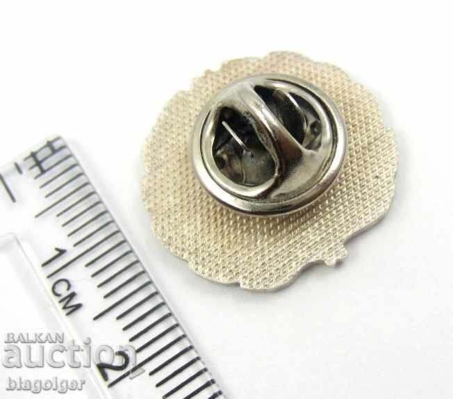 Delivery of Union of Scientists in Bulgaria-Rare badge-Membership badge Delivery of Union of Scientists in Bulgaria-Rare badge-Membership badge