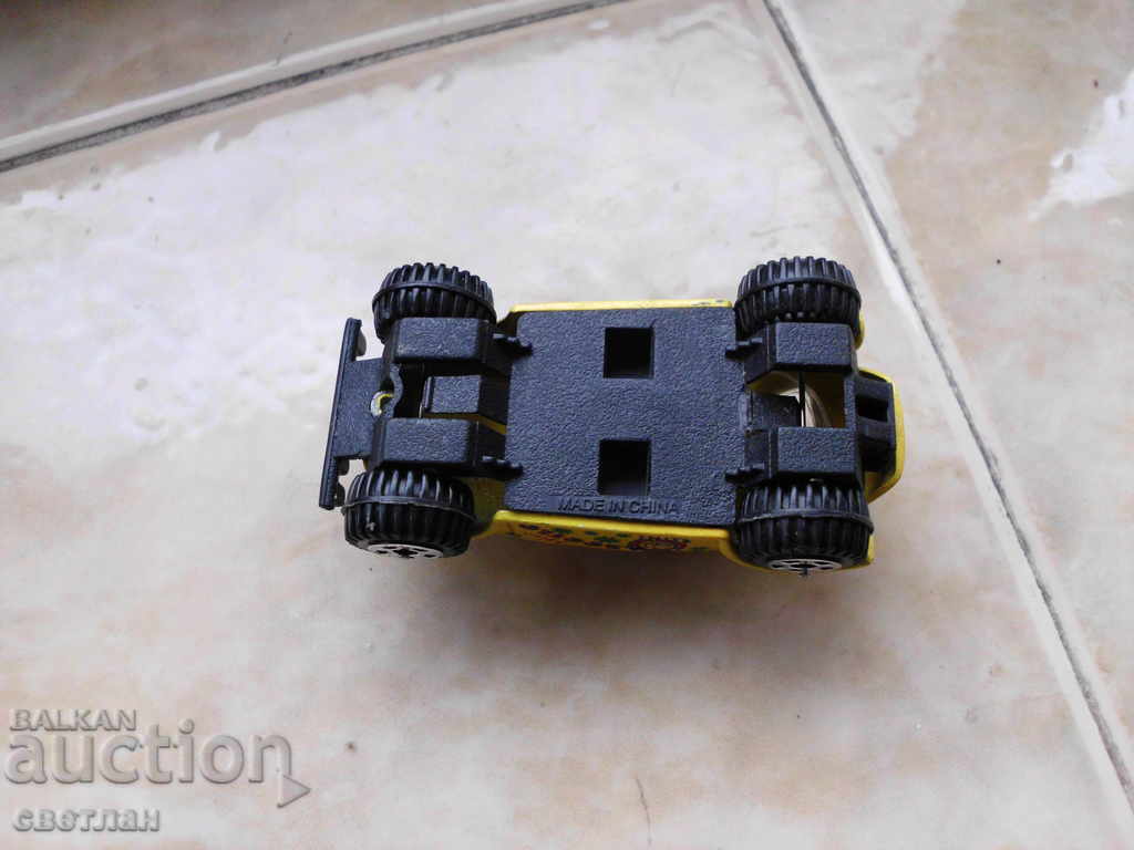 TROLLEY-BZC with price 2.50 BGN | € 1.28