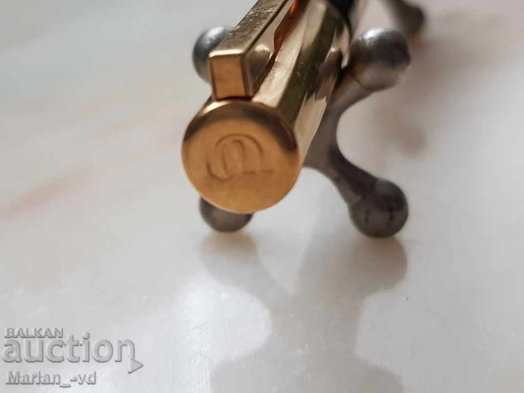 Delivery of Very rare gilded Waterman marker Delivery of Very rare gilded Waterman marker