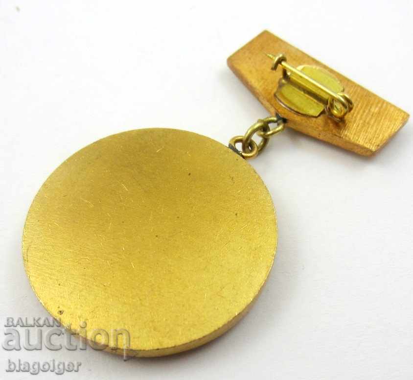 DESERVED OFFICIAL OF SBA-A RARE AWARD - 5