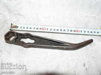 Old German zip key - 5