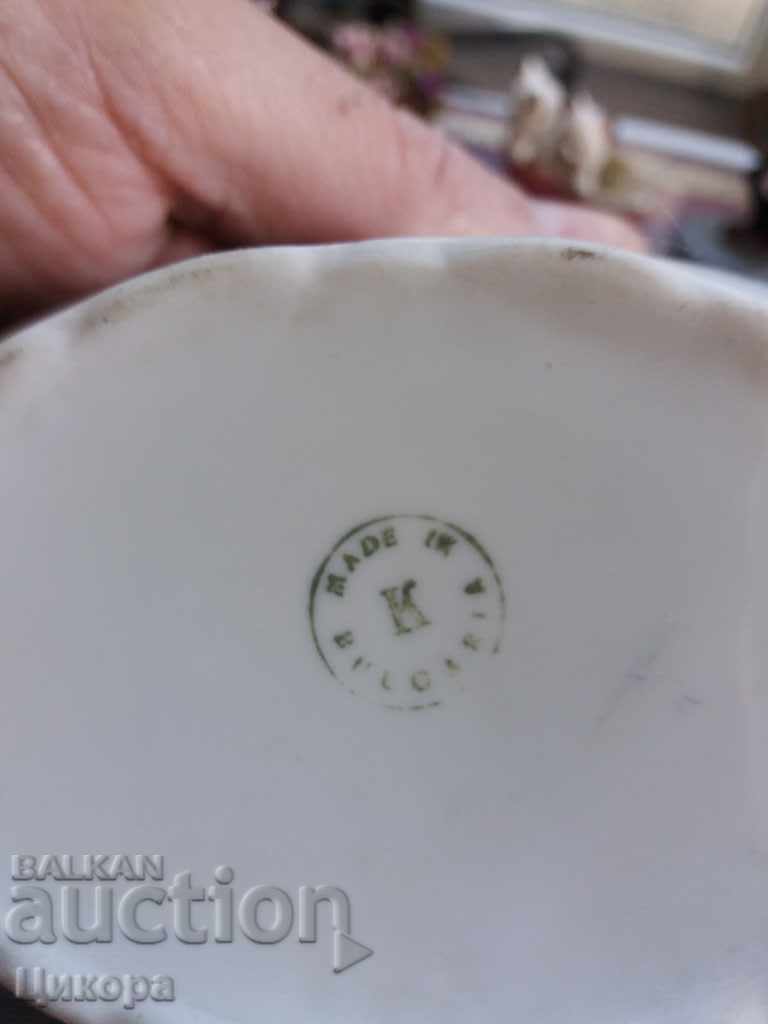 Delivery of BULGARIAN PORCELAIN SOCIERA Delivery of BULGARIAN PORCELAIN SOCIERA