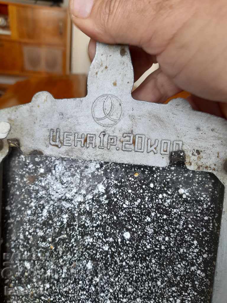 Old stand for warm objects - 6 Old stand for warm objects - 6