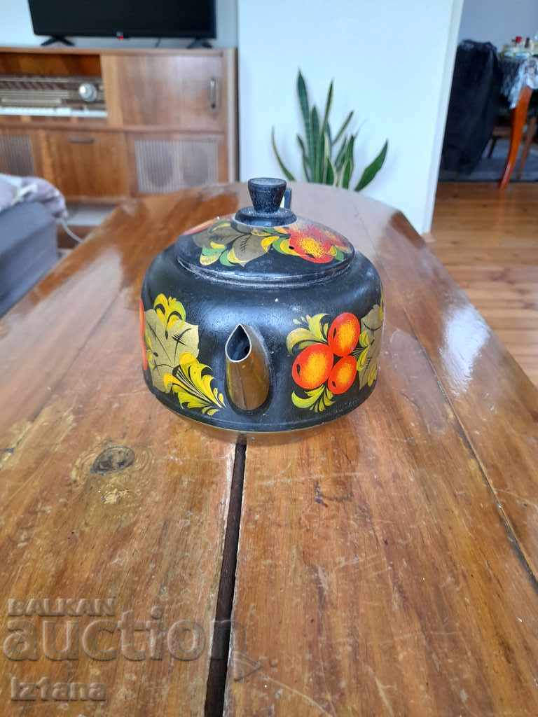 παλιά τσαγιέρα με τιμή 40.00 BGN | € 20.45 παλιά τσαγιέρα με τιμή 40.00 BGN | € 20.45