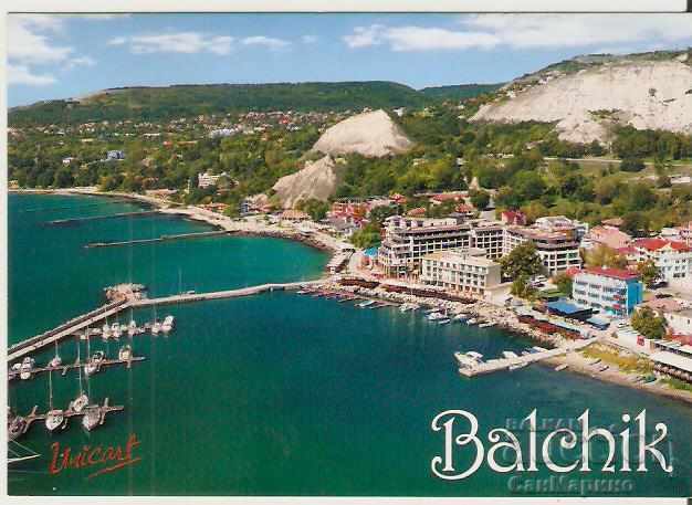Card Bulgaria Balchik View 3 *