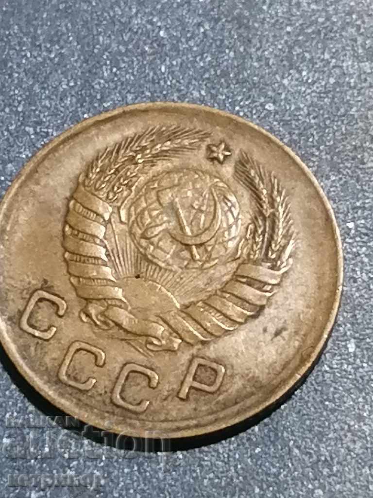 Auction  1 kopeck 1939 Russia USSR very rare curiosity