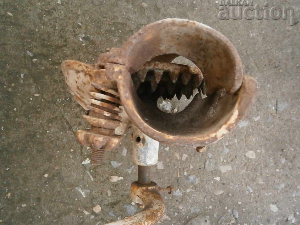 ΚΟΡΝ ΜΗΧΑΝΗ ΚΟΠΗΣ ΚΟΡΝ ΒΑΛΚΑΝ ΤΡΥΑΥΝΑ - 5 ΚΟΡΝ ΜΗΧΑΝΗ ΚΟΠΗΣ ΚΟΡΝ ΒΑΛΚΑΝ ΤΡΥΑΥΝΑ - 5