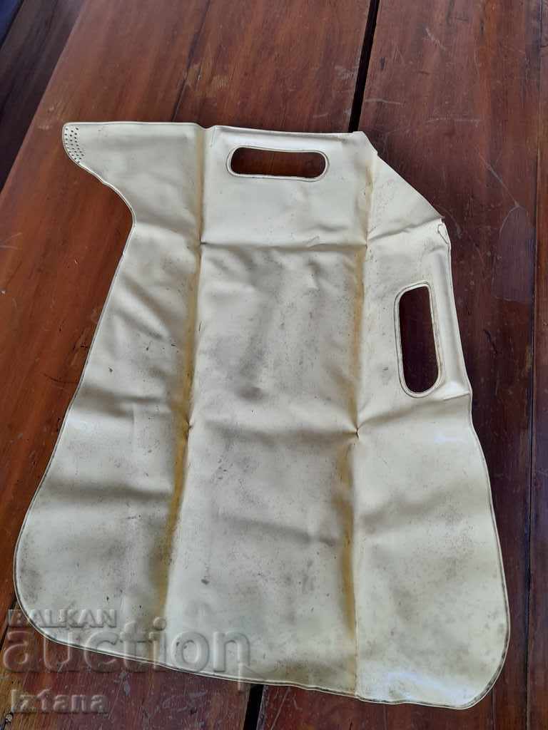 Auction Old folding watering can Auction Old folding watering can