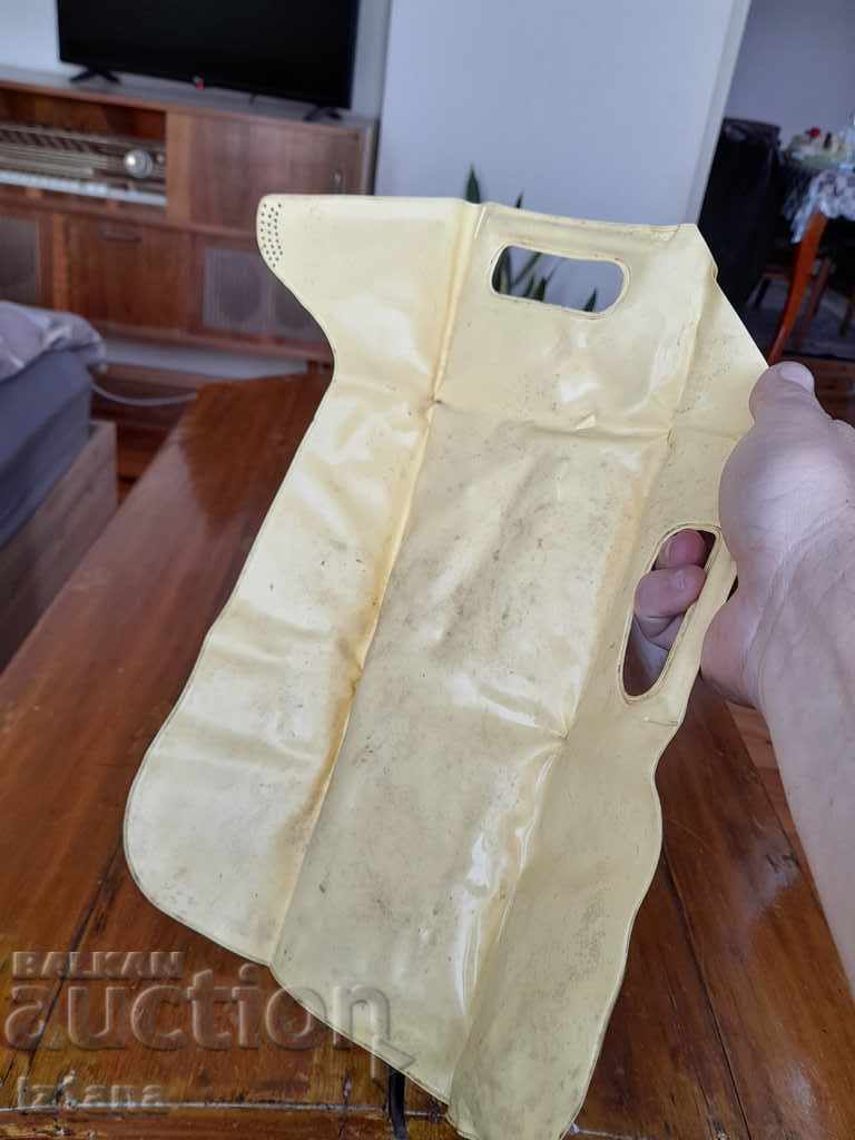 Old folding watering can - 5 Old folding watering can - 5