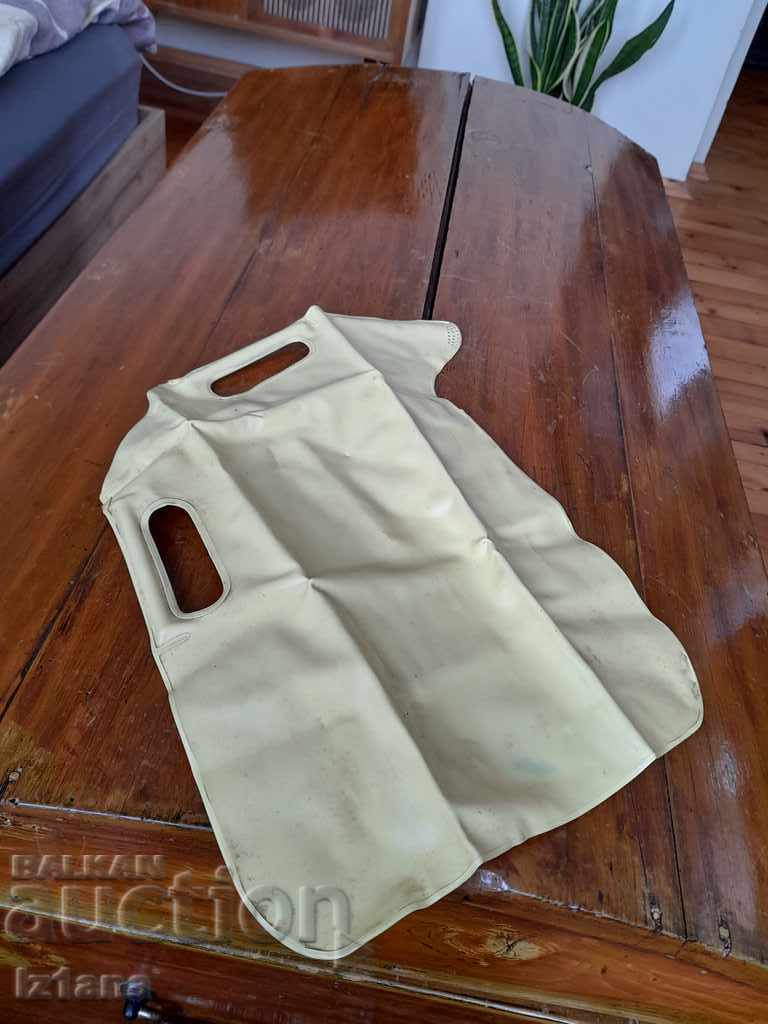 Old folding watering can - 6 Old folding watering can - 6