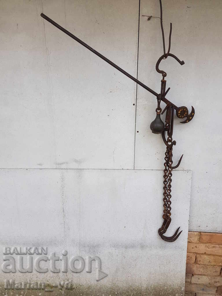 ΠΑΛΙΑ ΤΟΥΡΚΙΚΗ ΚΛΙΜΑΚΑ - 6 ΠΑΛΙΑ ΤΟΥΡΚΙΚΗ ΚΛΙΜΑΚΑ - 6