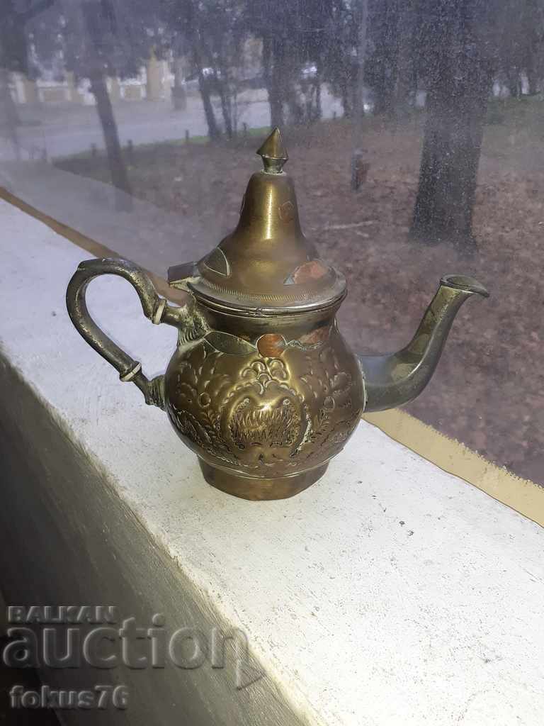 Teapot jug Theieres Koutbia Fabrique S.A.I.A.M. - 5