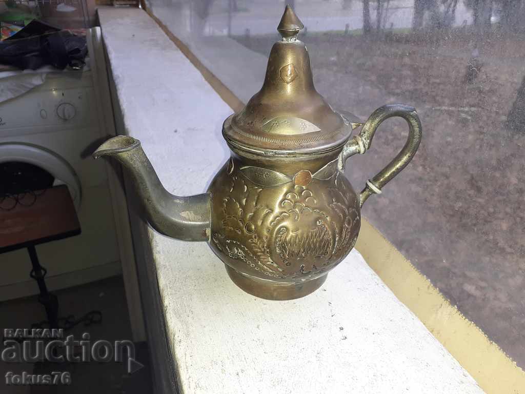 Teapot jug Theieres Koutbia Fabrique S.A.I.A.M. - 6