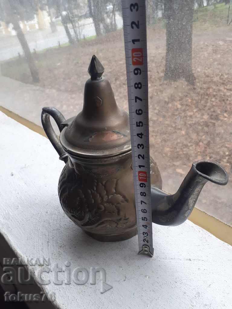 Teapot jug Theieres Koutbia Fabrique S.A.I.A.M. - 7