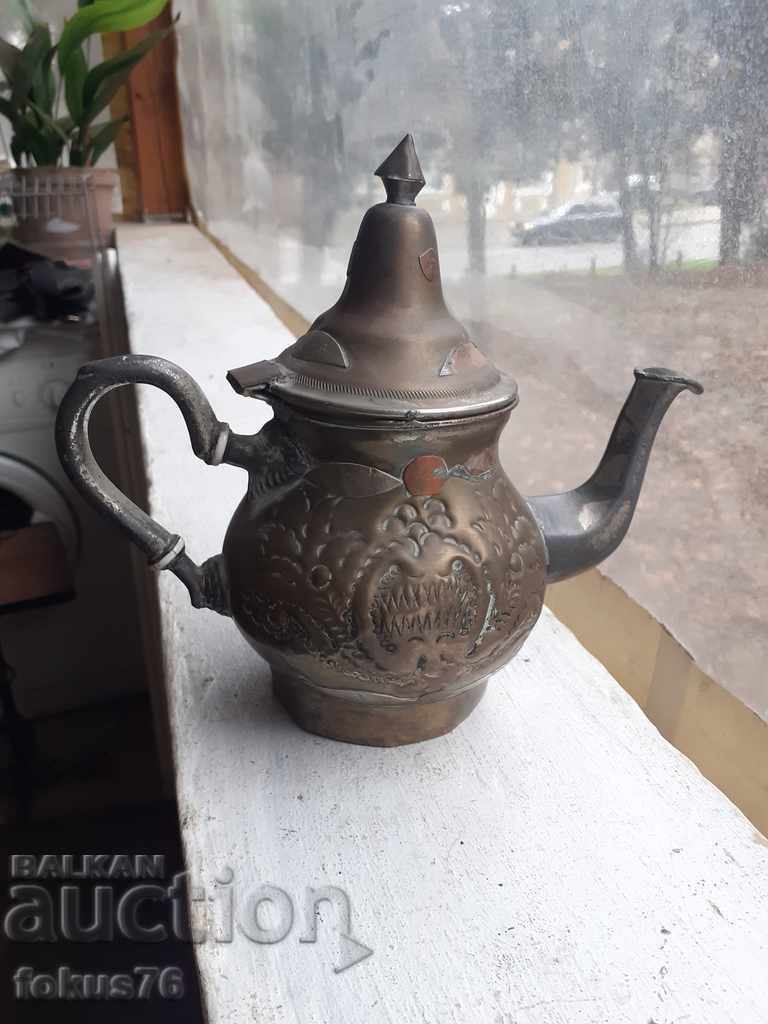 Teapot jug Theieres Koutbia Fabrique S.A.I.A.M.
